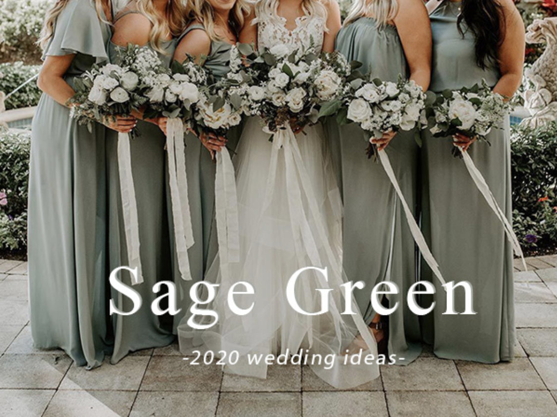 Wedding Colour Trends for 2022