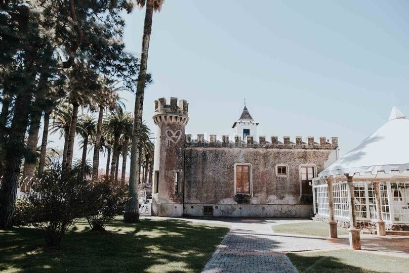 El Castillo de La Laguna - Tenerife Wedding Venue