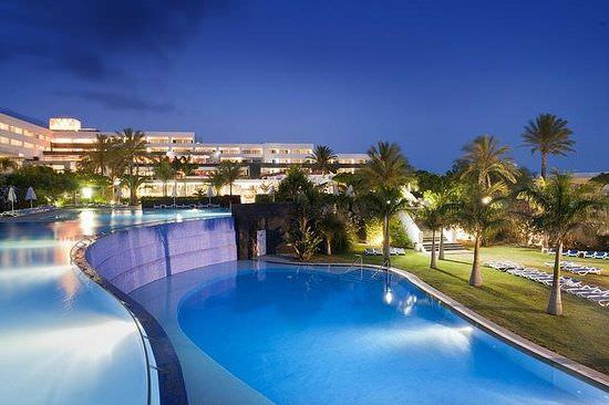 Hotel Costa Calero - Lanzarote Wedding Venue