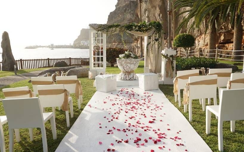 Taurito Princess - Gran Canaria Wedding Venue