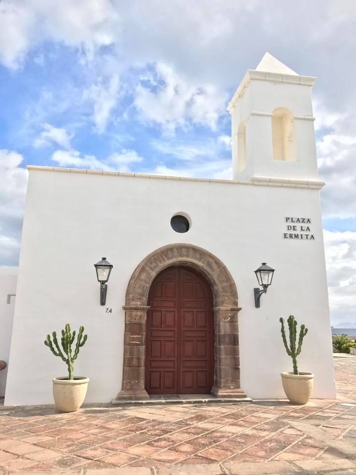 Plaza de La Ermita - Lanzarote Wedding Venue