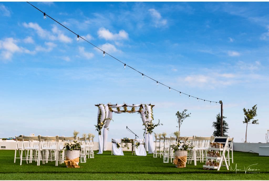 El Jardín de Teguise - Lanzarote Wedding Venue